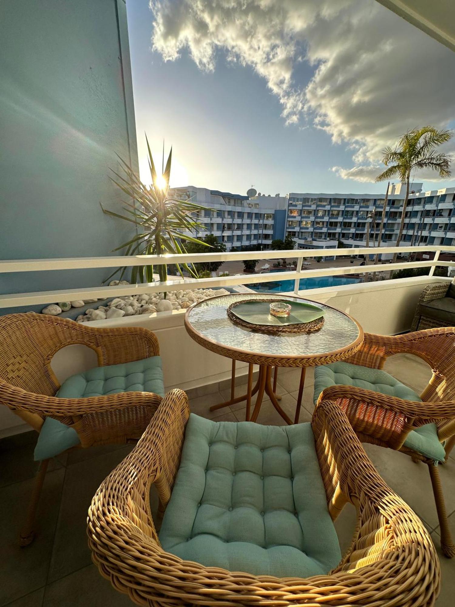 Paradise Tenerife San Miguel de Abona Dış mekan fotoğraf