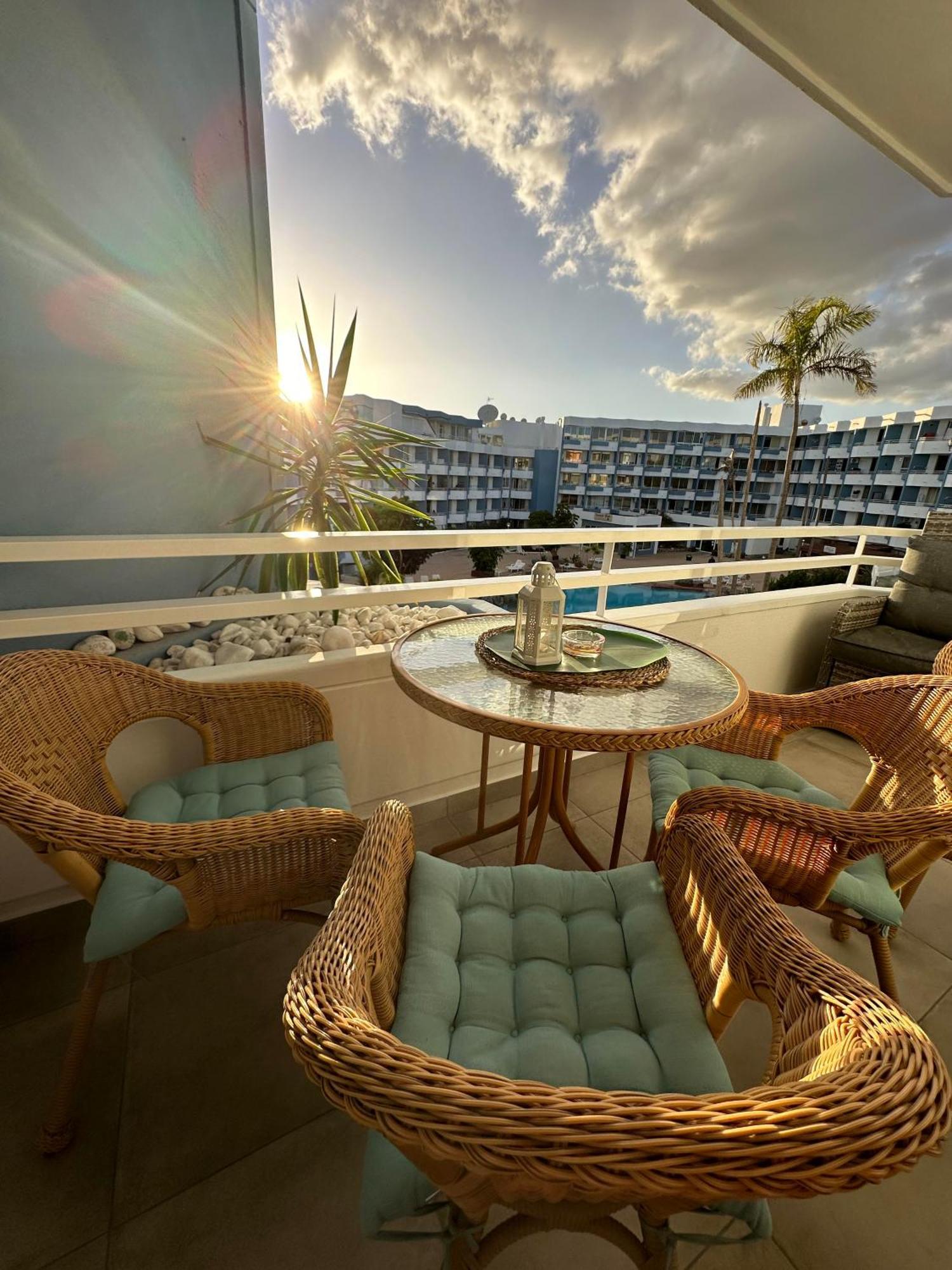 Paradise Tenerife San Miguel de Abona Dış mekan fotoğraf