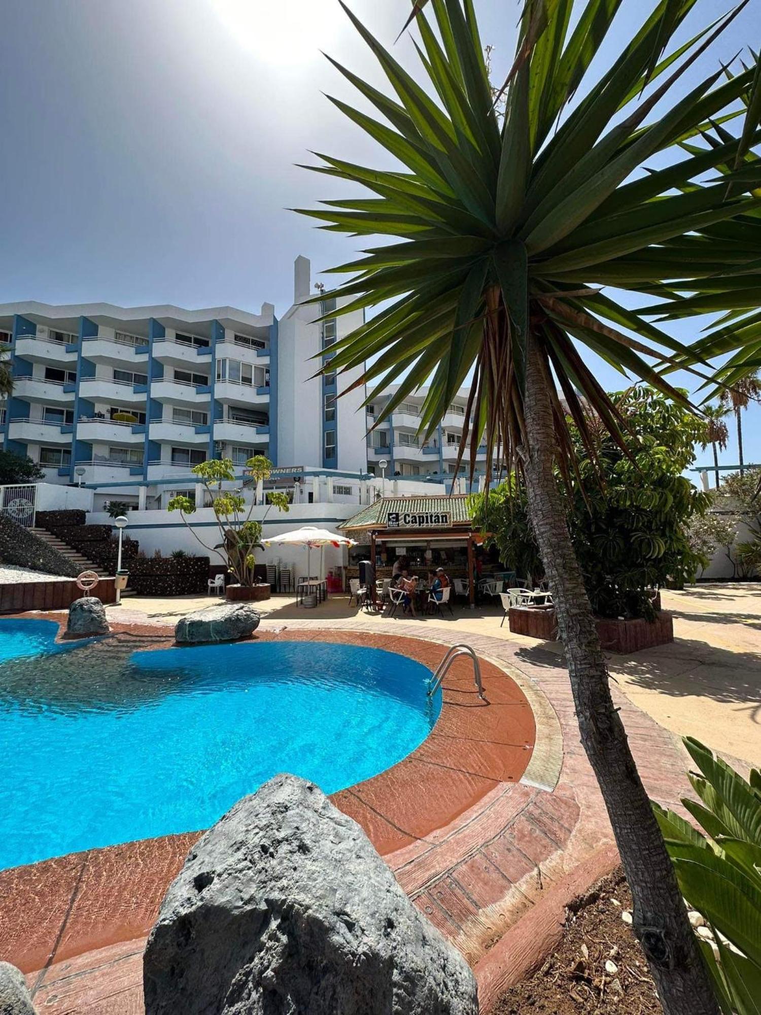 Paradise Tenerife San Miguel de Abona Dış mekan fotoğraf